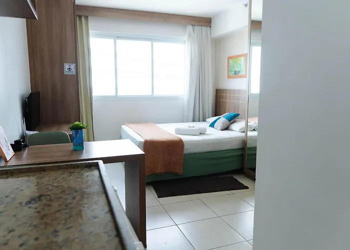 Sm1119 Flat Regiao Central Prox Embaixada Americana