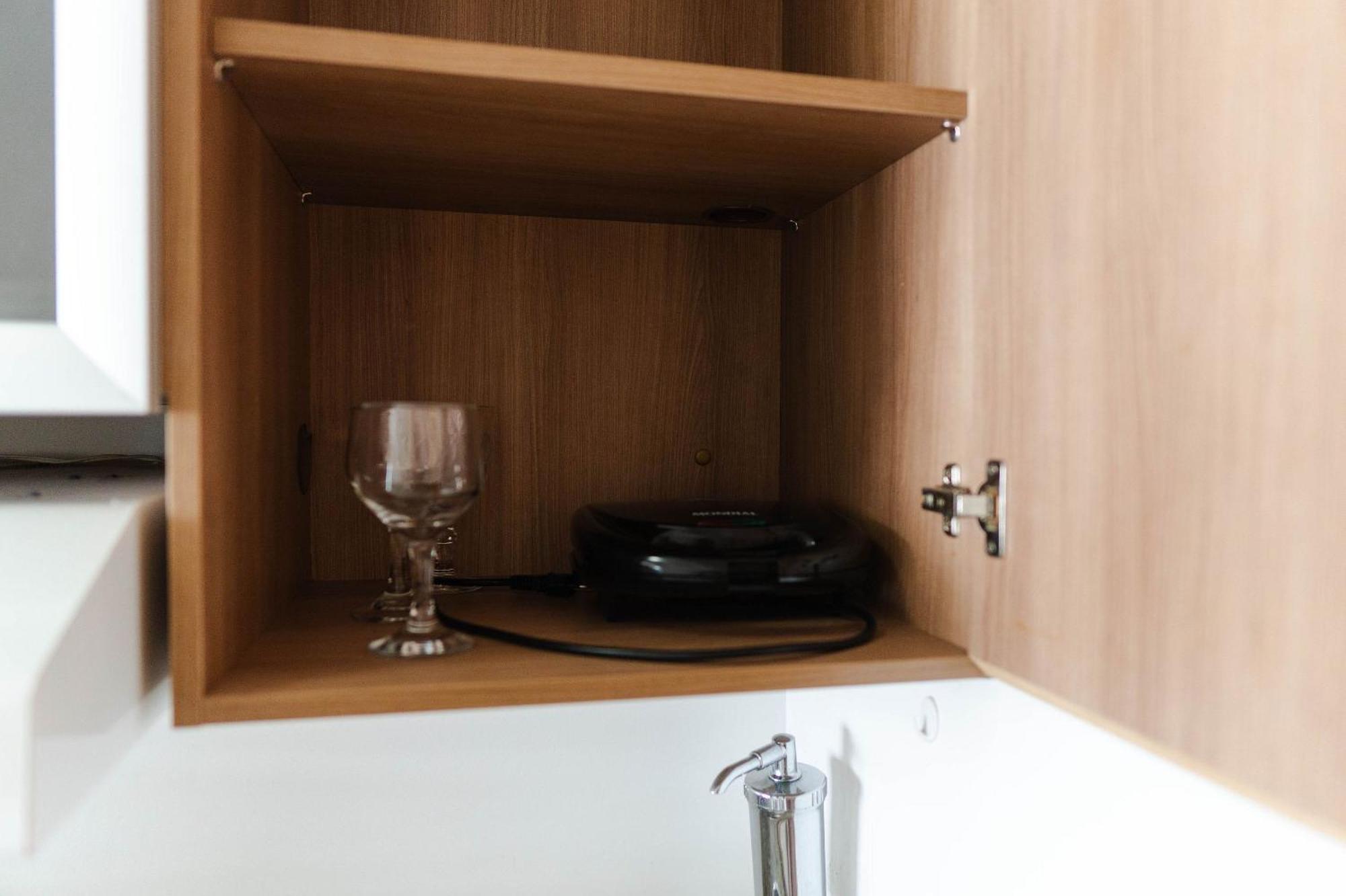 Sm1119 Flat Regiao Prox Embaixada Americana Apartamento *